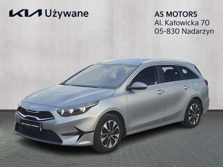 Ceed 1.5 T-GDI M, Rocznik 2025, Gwarancja - zdjęcie 1