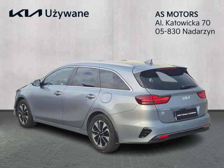 Ceed 1.5 T-GDI M, Rocznik 2025, Gwarancja - zdjęcie 3