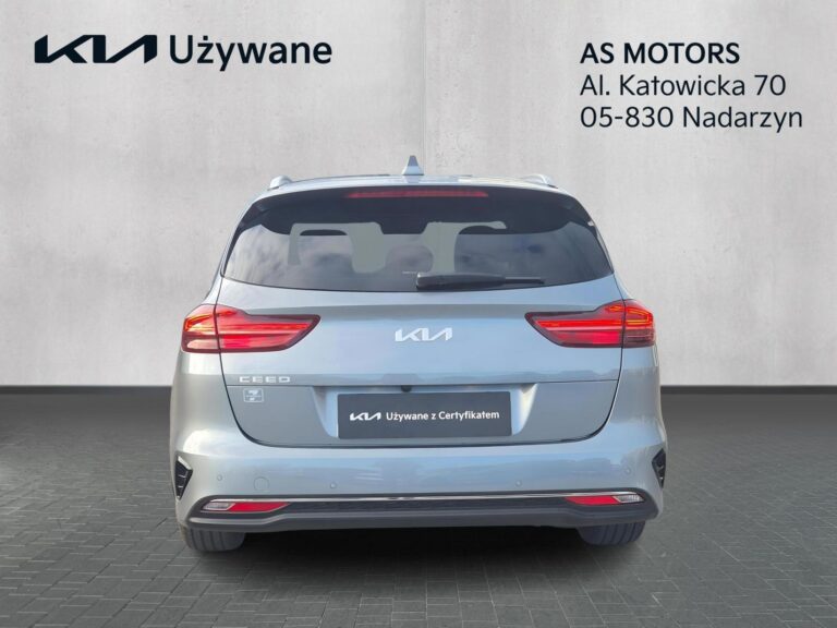 Ceed 1.5 T-GDI M, Rocznik 2025, Gwarancja - zdjęcie 4