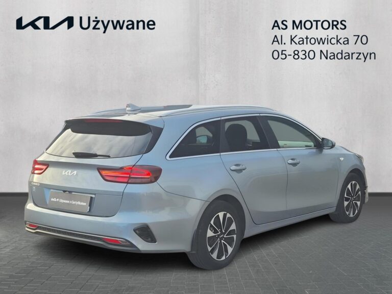 Ceed 1.5 T-GDI M, Rocznik 2025, Gwarancja - zdjęcie 5