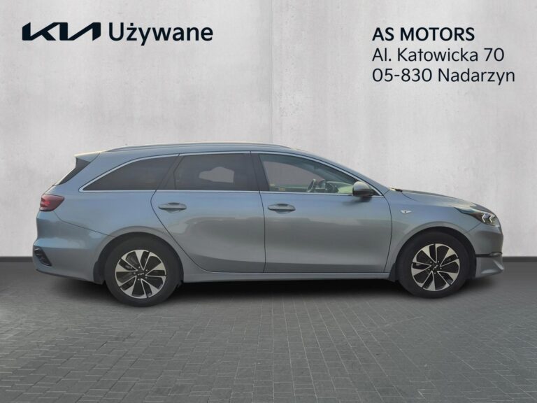 Ceed 1.5 T-GDI M, Rocznik 2025, Gwarancja - zdjęcie 6