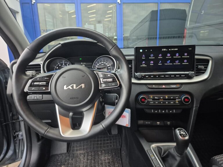 Ceed 1.5 T-GDI M, Rocznik 2025, Gwarancja - zdjęcie 13