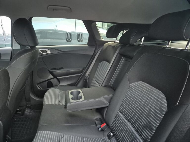 Ceed 1.5 T-GDI M, Rocznik 2025, Gwarancja - zdjęcie 16