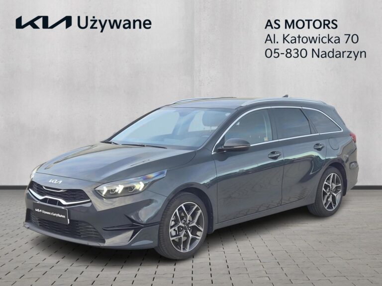 Ceed 1.5 T-GDI Tribute DCT, Gwarancja, Finansowanie - zdjęcie 1