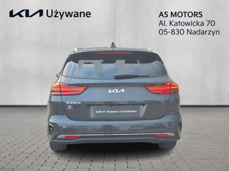 Ceed 1.5 T-GDI Tribute DCT, Gwarancja, Finansowanie - zdjęcie 4