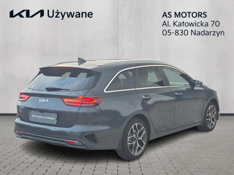 Ceed 1.5 T-GDI Tribute DCT, Gwarancja, Finansowanie - zdjęcie 5