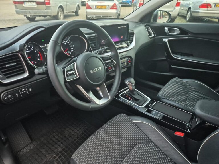 Ceed 1.5 T-GDI Tribute DCT, Gwarancja, Finansowanie - zdjęcie 9