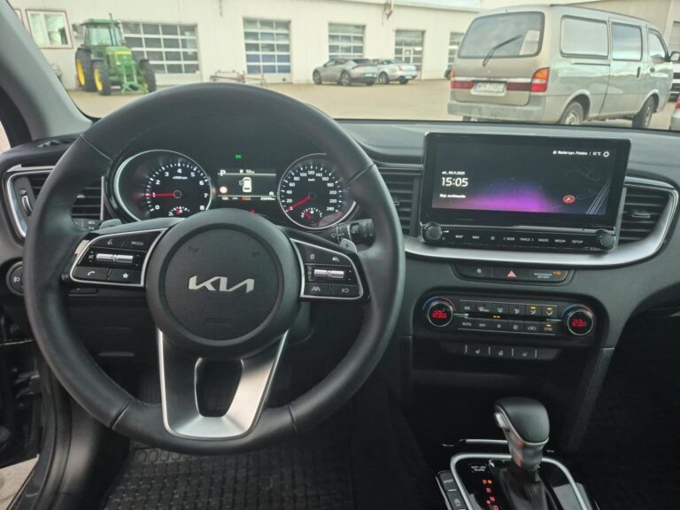 Ceed 1.5 T-GDI Tribute DCT, Gwarancja, Finansowanie - zdjęcie 13