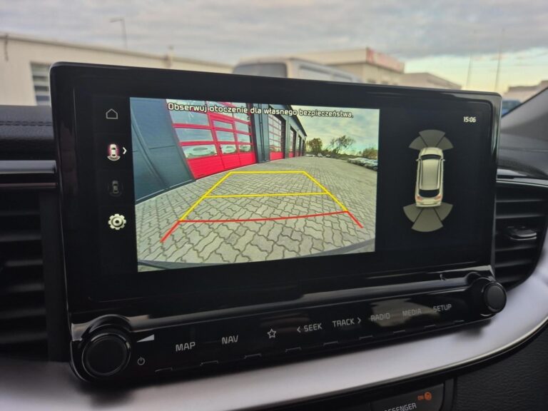 Ceed 1.5 T-GDI Tribute DCT, Gwarancja, Finansowanie - zdjęcie 20