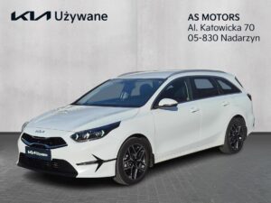 Ceed 1.5 T-GDI Tribute DCT, Niski Przebieg, Gwarancja, Finansowanie - zdjęcie 1