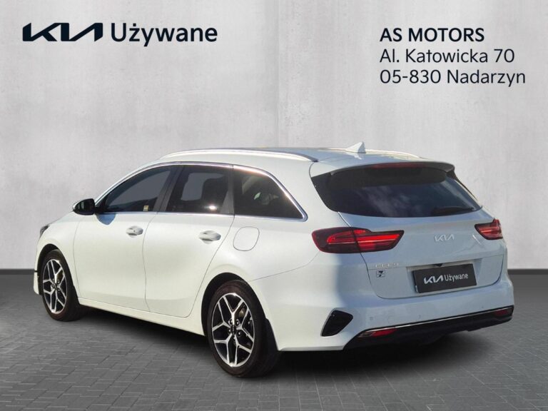 Ceed 1.5 T-GDI Tribute DCT, Niski Przebieg, Gwarancja, Finansowanie - zdjęcie 3