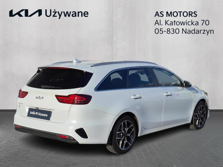 Ceed 1.5 T-GDI Tribute DCT, Niski Przebieg, Gwarancja, Finansowanie - zdjęcie 5