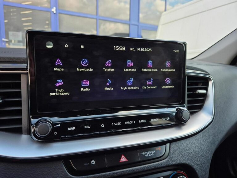 Ceed 1.5 T-GDI Tribute DCT, Niski Przebieg, Gwarancja, Finansowanie - zdjęcie 19