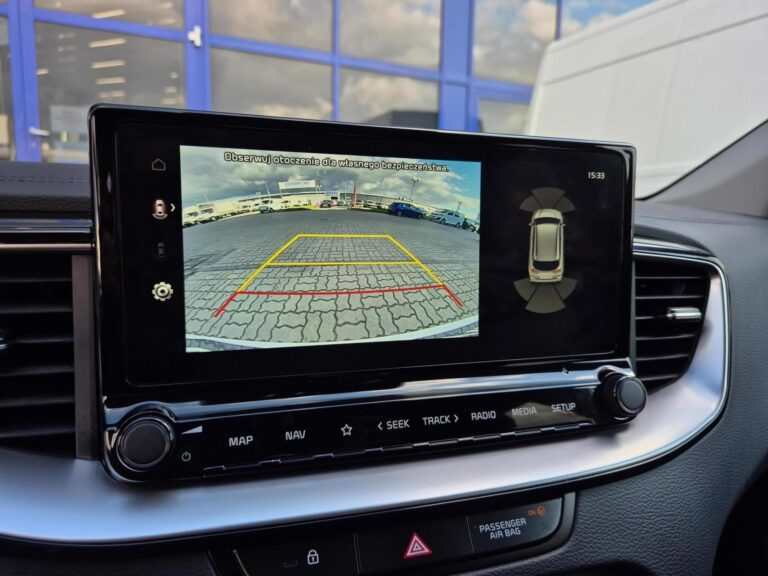 Ceed 1.5 T-GDI Tribute DCT, Niski Przebieg, Gwarancja, Finansowanie - zdjęcie 20