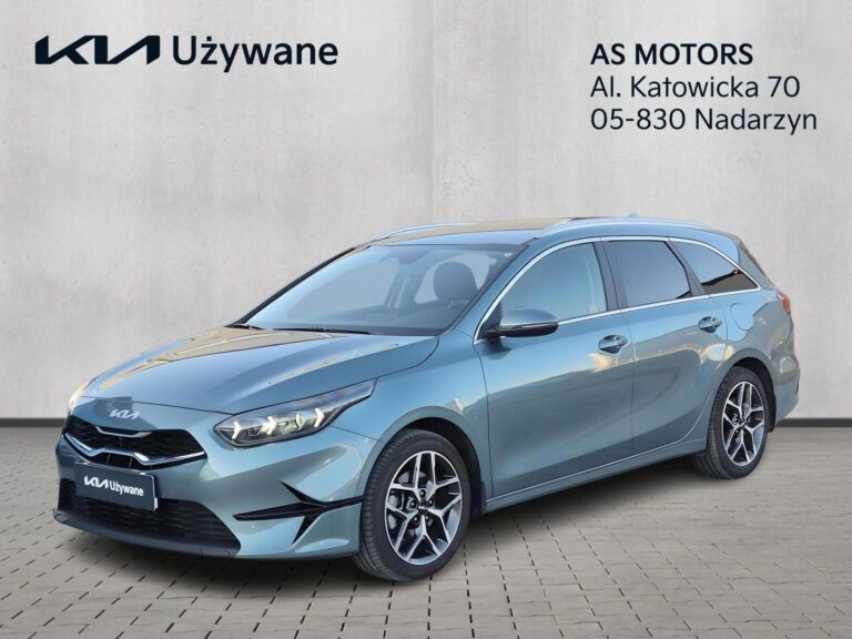 Ceed 1.5 T-GDI Tribute DCT Rocznik 2025, Gwarancja, Finansowanie - zdjęcie 1