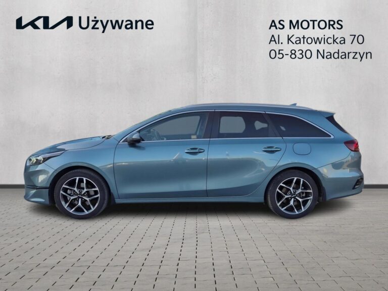 Ceed 1.5 T-GDI Tribute DCT Rocznik 2025, Gwarancja, Finansowanie - zdjęcie 2
