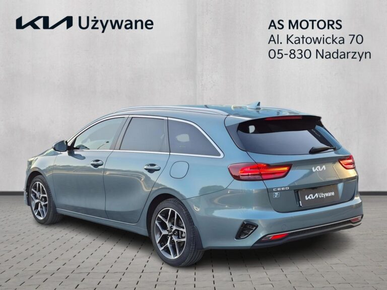 Ceed 1.5 T-GDI Tribute DCT Rocznik 2025, Gwarancja, Finansowanie - zdjęcie 3