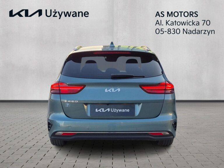 Ceed 1.5 T-GDI Tribute DCT Rocznik 2025, Gwarancja, Finansowanie - zdjęcie 4