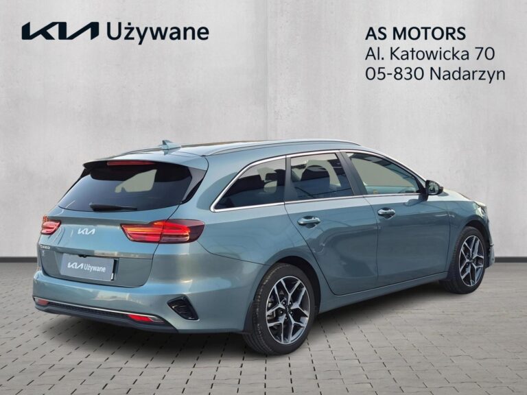 Ceed 1.5 T-GDI Tribute DCT Rocznik 2025, Gwarancja, Finansowanie - zdjęcie 5