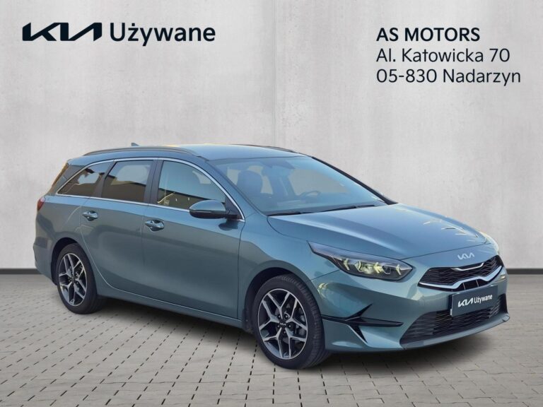 Ceed 1.5 T-GDI Tribute DCT Rocznik 2025, Gwarancja, Finansowanie - zdjęcie 7