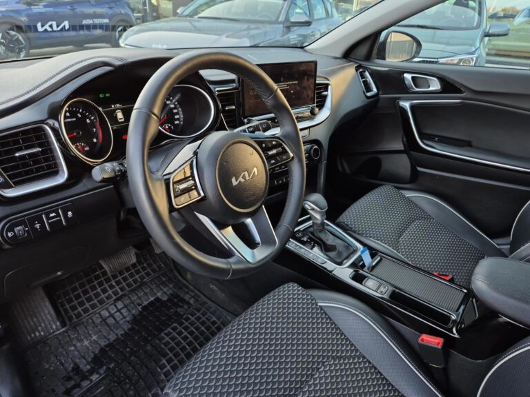 Ceed 1.5 T-GDI Tribute DCT Rocznik 2025, Gwarancja, Finansowanie - zdjęcie 9