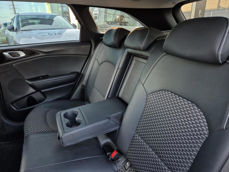 Ceed 1.5 T-GDI Tribute DCT Rocznik 2025, Gwarancja, Finansowanie - zdjęcie 16