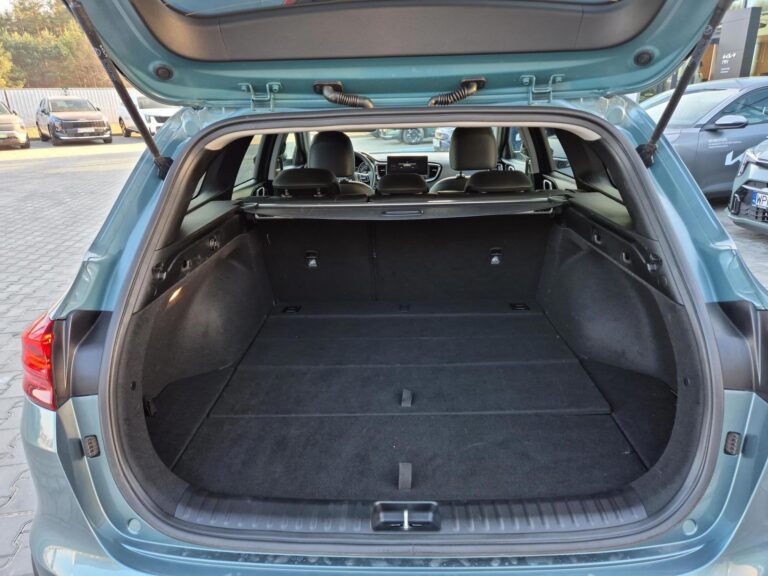 Ceed 1.5 T-GDI Tribute DCT Rocznik 2025, Gwarancja, Finansowanie - zdjęcie 17