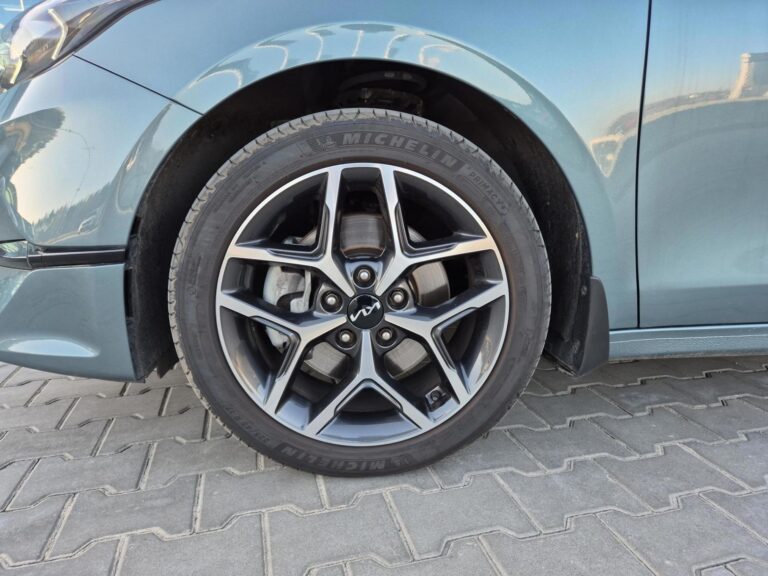 Ceed 1.5 T-GDI Tribute DCT Rocznik 2025, Gwarancja, Finansowanie - zdjęcie 18