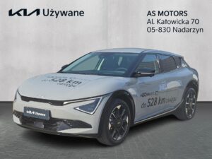 Elektryczna moc i technologia premium • Kia EV6 • Duża bateria • 229KM - zdjęcie 1