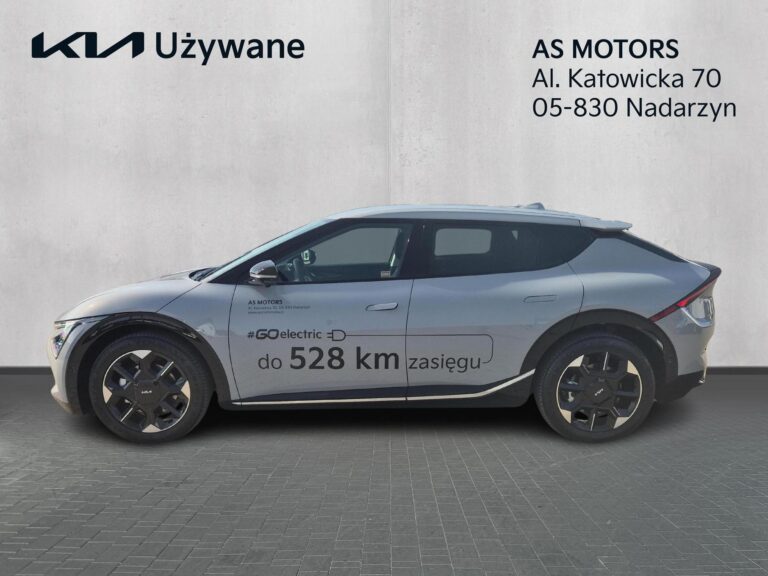 Elektryczna moc i technologia premium • Kia EV6 • Duża bateria • 229KM - zdjęcie 2