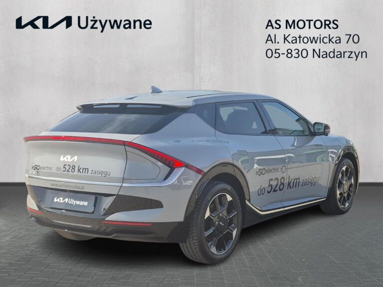 Elektryczna moc i technologia premium • Kia EV6 • Duża bateria • 229KM - zdjęcie 5