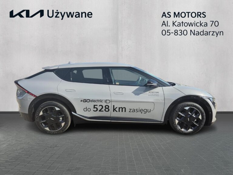Elektryczna moc i technologia premium • Kia EV6 • Duża bateria • 229KM - zdjęcie 6