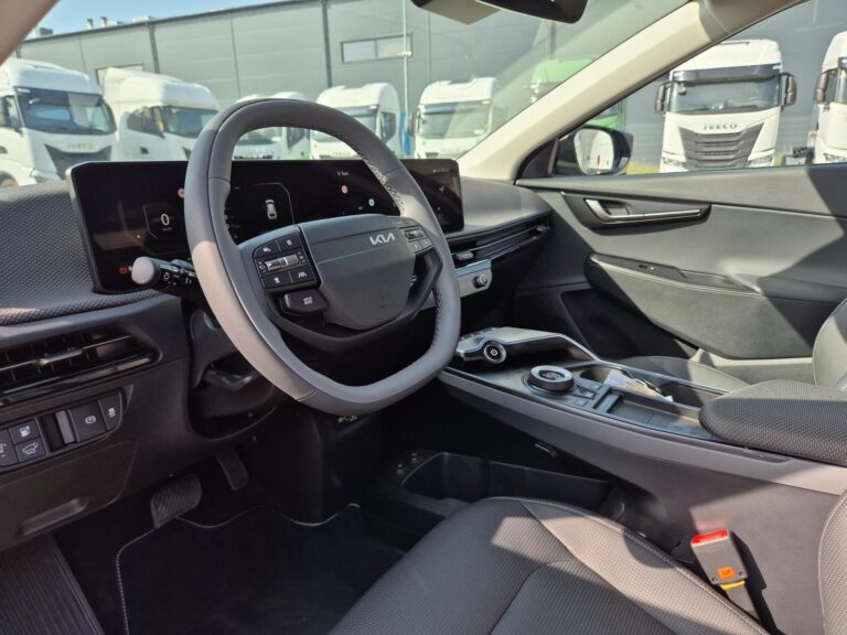 Elektryczna moc i technologia premium • Kia EV6 • Duża bateria • 229KM - zdjęcie 9