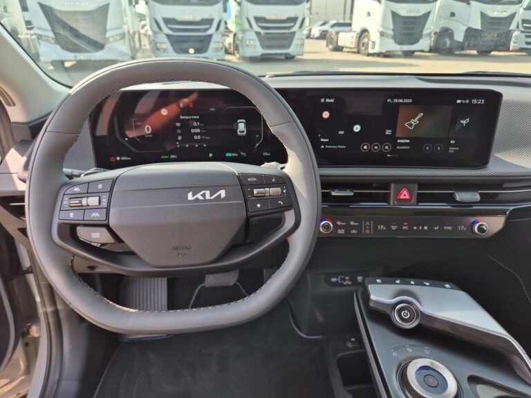 Elektryczna moc i technologia premium • Kia EV6 • Duża bateria • 229KM - zdjęcie 13