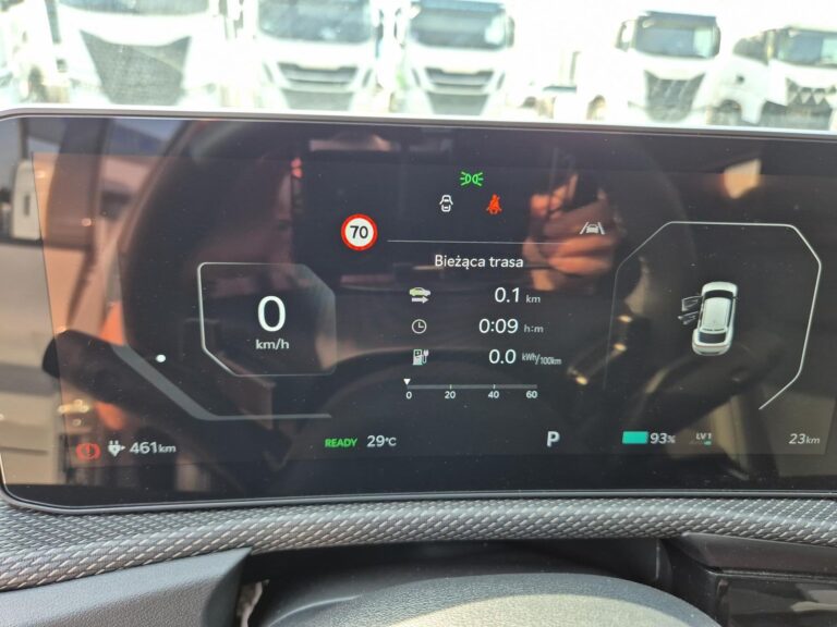 Elektryczna moc i technologia premium • Kia EV6 • Duża bateria • 229KM - zdjęcie 14