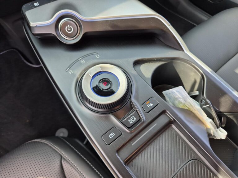 Elektryczna moc i technologia premium • Kia EV6 • Duża bateria • 229KM - zdjęcie 15