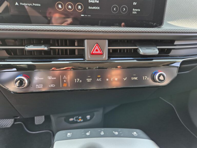 Elektryczna moc i technologia premium • Kia EV6 • Duża bateria • 229KM - zdjęcie 24