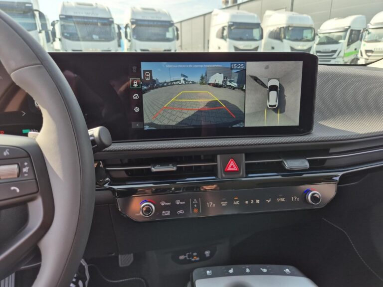 Elektryczna moc i technologia premium • Kia EV6 • Duża bateria • 229KM - zdjęcie 25