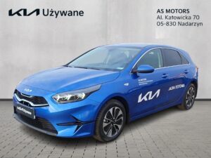 KIA CEED • 1.5 T-GDI • 7DCT • MY25 • Pakiet Smart • DEMO - zdjęcie 1