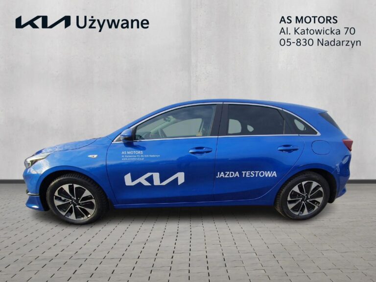 KIA CEED • 1.5 T-GDI • 7DCT • MY25 • Pakiet Smart • DEMO - zdjęcie 2