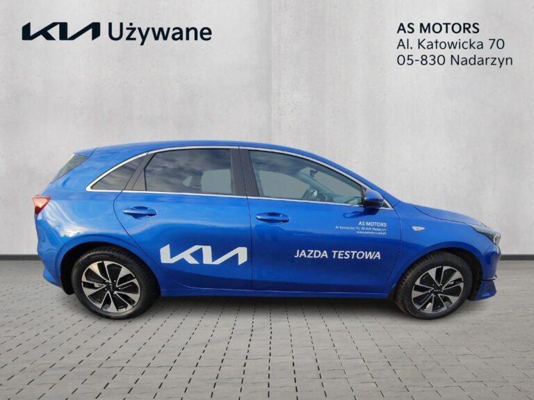 KIA CEED • 1.5 T-GDI • 7DCT • MY25 • Pakiet Smart • DEMO - zdjęcie 6
