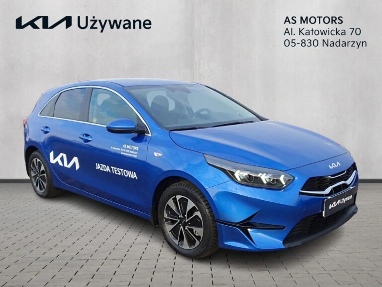 KIA CEED • 1.5 T-GDI • 7DCT • MY25 • Pakiet Smart • DEMO - zdjęcie 7