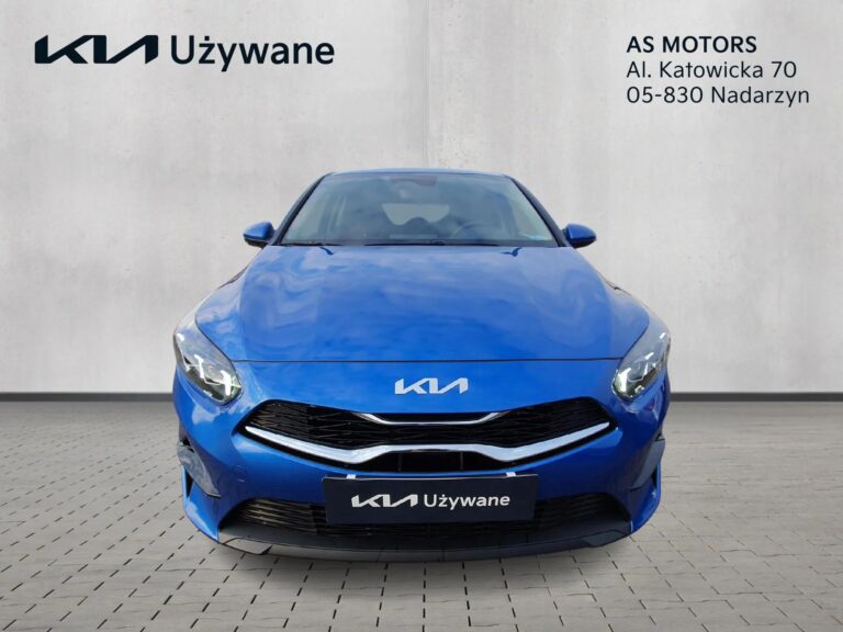KIA CEED • 1.5 T-GDI • 7DCT • MY25 • Pakiet Smart • DEMO - zdjęcie 8