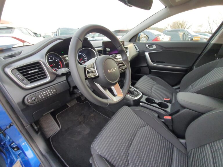 KIA CEED • 1.5 T-GDI • 7DCT • MY25 • Pakiet Smart • DEMO - zdjęcie 9