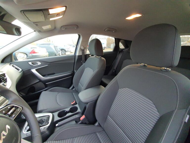 KIA CEED • 1.5 T-GDI • 7DCT • MY25 • Pakiet Smart • DEMO - zdjęcie 11