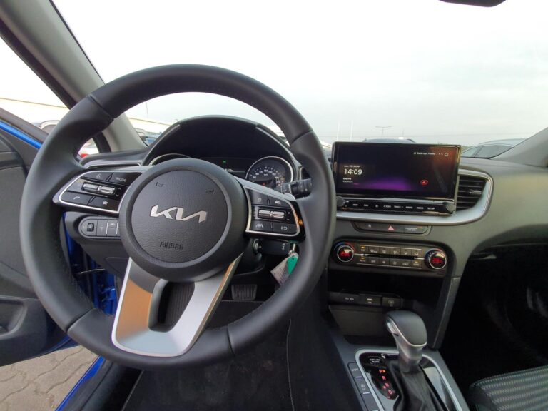 KIA CEED • 1.5 T-GDI • 7DCT • MY25 • Pakiet Smart • DEMO - zdjęcie 13