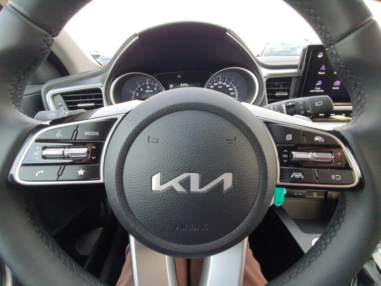 KIA CEED • 1.5 T-GDI • 7DCT • MY25 • Pakiet Smart • DEMO - zdjęcie 21
