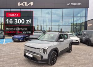 KIA EV2 42,2 kWh 5S • MY27 • Wersja EARTH+HP • NOWY • Gwarancja - zdjęcie 1