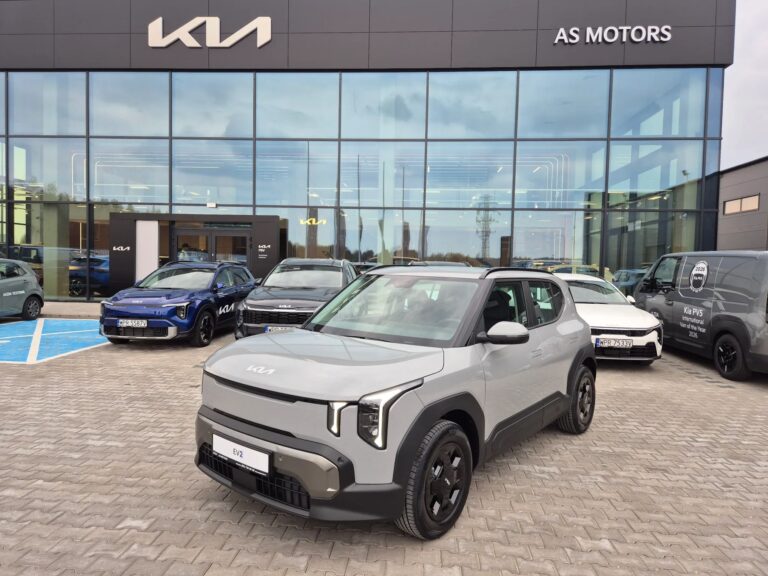 KIA EV2 42,2 kWh 5S • MY27 • Wersja EARTH+HP • NOWY • Gwarancja - zdjęcie 1