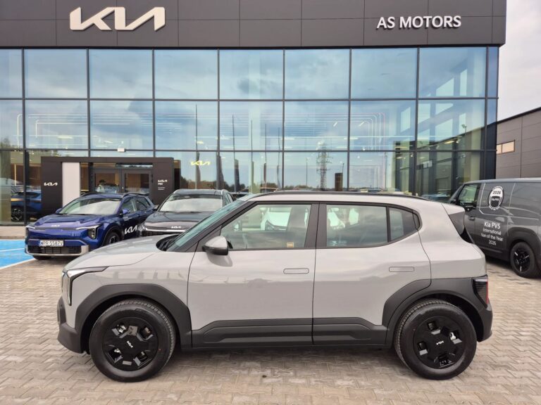 KIA EV2 42,2 kWh 5S • MY27 • Wersja EARTH+HP • NOWY • Gwarancja - zdjęcie 2